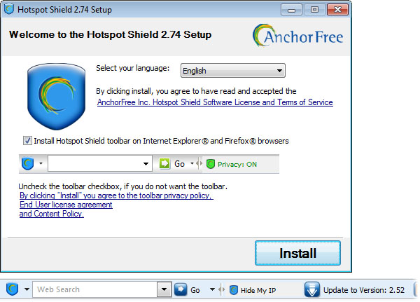 Hotspot Shield Elite V2 83 A Q